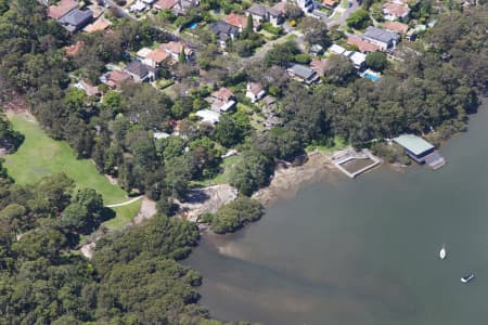 Aerial Image of RIVERVIEW