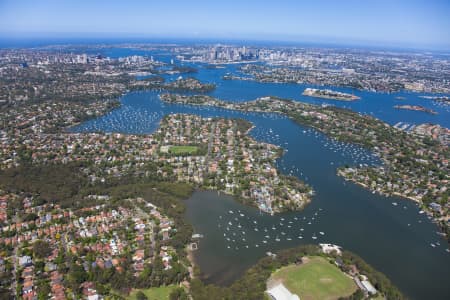 Aerial Image of RIVERVIEW