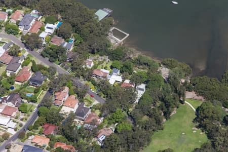 Aerial Image of RIVERVIEW
