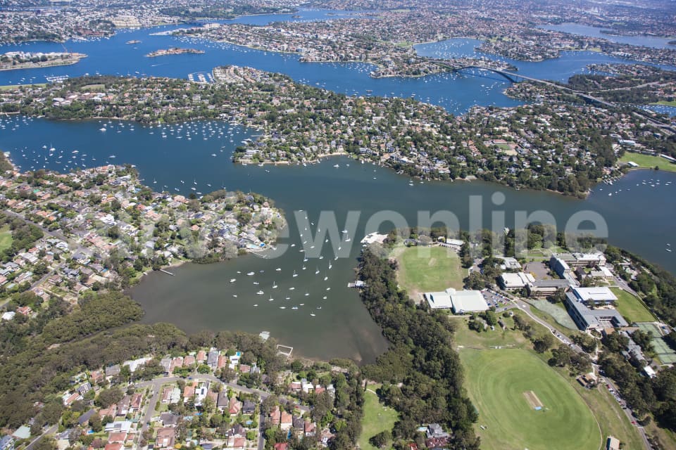 Aerial Image of Riverview