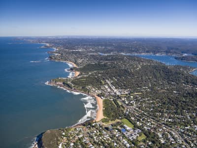 Aerial Image of AVALON