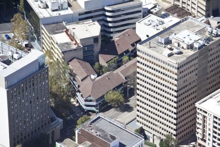 Aerial Image of NORTH SYDNEY