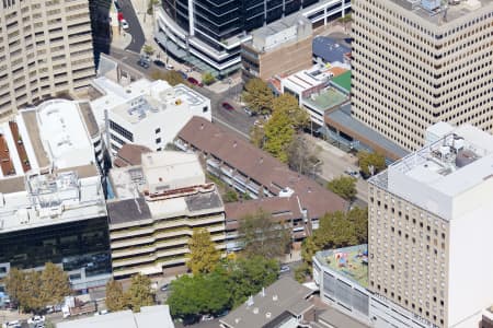 Aerial Image of NORTH SYDNEY