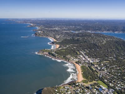 Aerial Image of AVALON