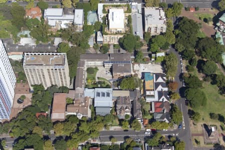 Aerial Image of NORTH SYDNEY