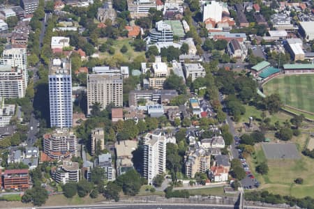 Aerial Image of NORTH SYDNEY