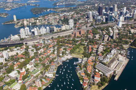 Aerial Image of ANDERSON PARK