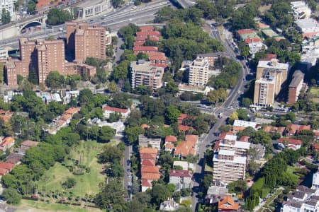 Aerial Image of ANDERSON PARK