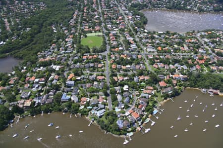 Aerial Image of LONGUEVILLE