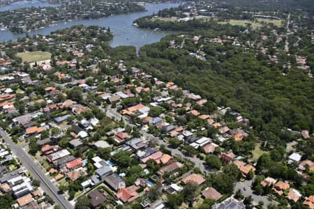 Aerial Image of LONGUEVILLE