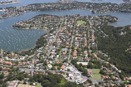 Aerial Image of LONGUEVILLE