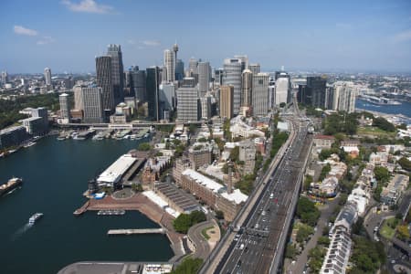 Aerial Image of SYDNEY