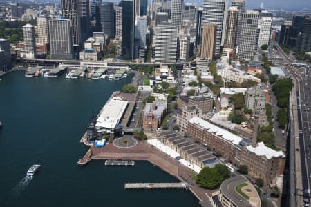 Aerial Image of SYDNEY