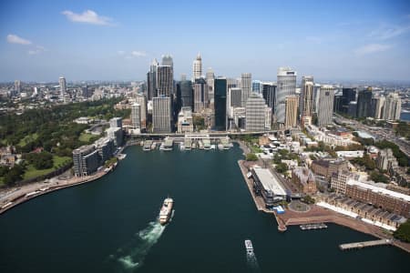 Aerial Image of SYDNEY