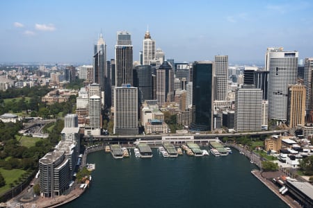 Aerial Image of SYDNEY