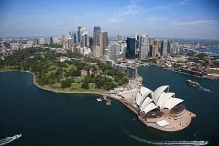 Aerial Image of SYDNEY