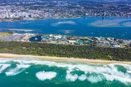 Aerial Image of MAIN BEACH