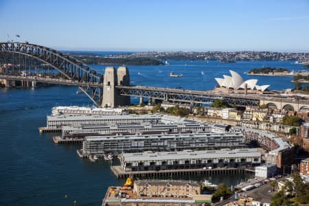 Aerial Image of WALSH BAY