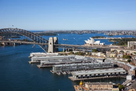 Aerial Image of WALSH BAY