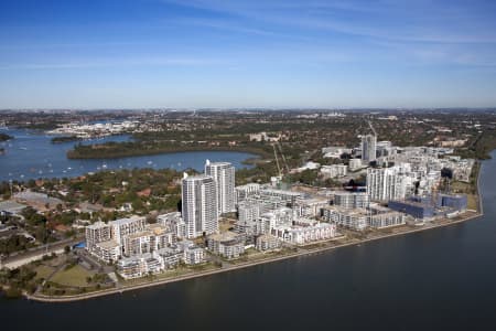 Aerial Image of RHODES