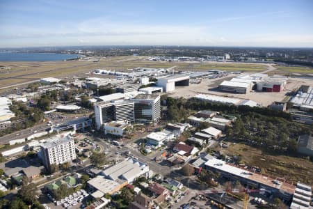 Aerial Image of MASCOT