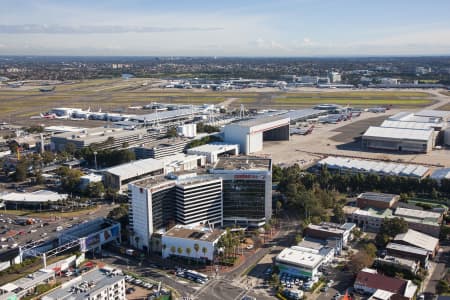 Aerial Image of MASCOT
