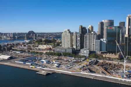 Aerial Image of BARANGAROO