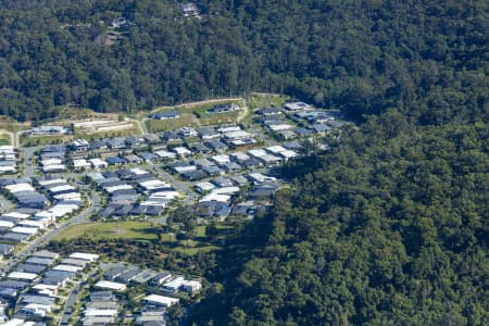 Aerial Image of MAUDSLAND