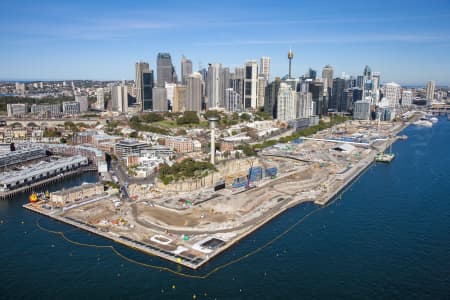 Aerial Image of BARANGAROO