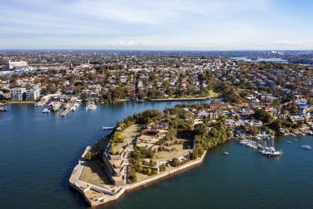 Aerial Image of BALLAST POINT