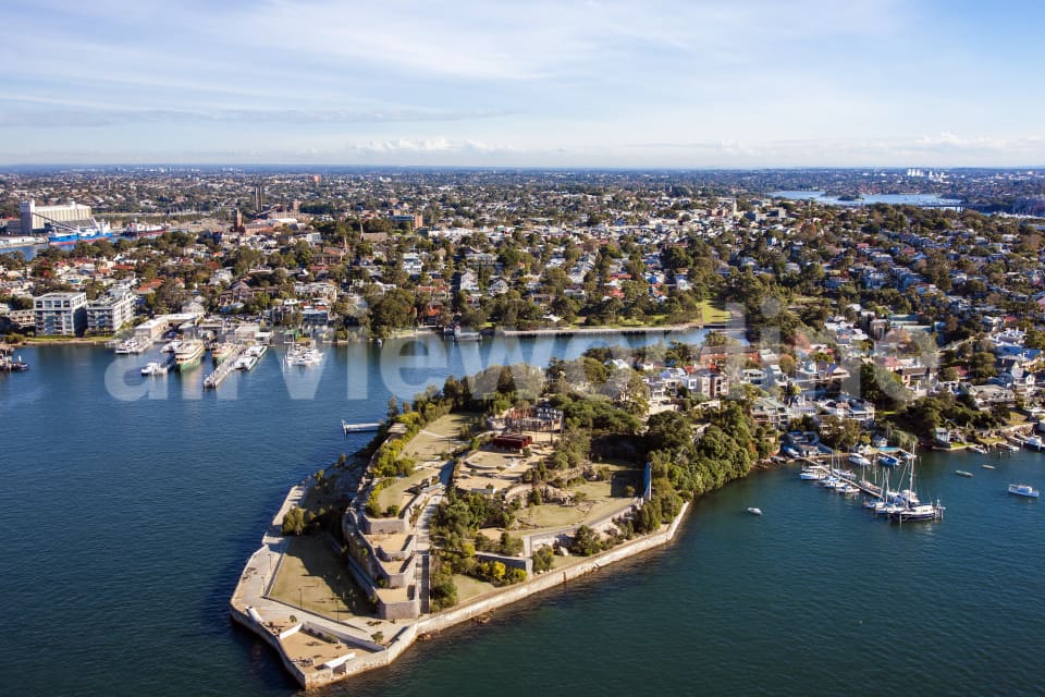 Aerial Image of Ballast Point