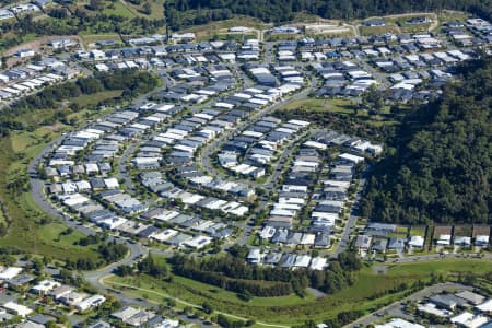 Aerial Image of MAUDSLAND