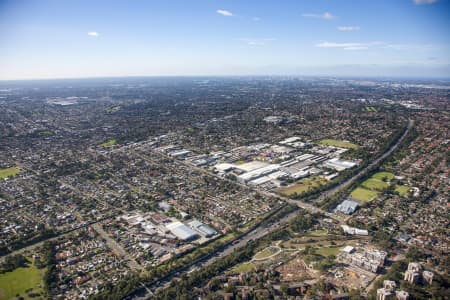 Aerial Image of RIVERWOOD