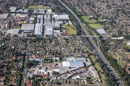 Aerial Image of RIVERWOOD