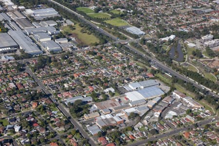 Aerial Image of RIVERWOOD