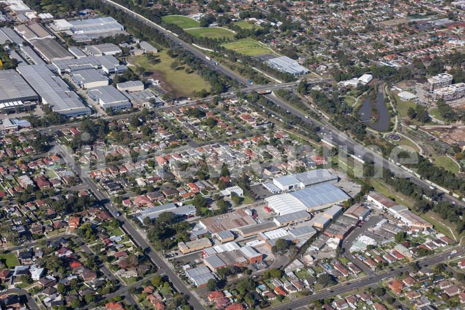 Aerial Image of Riverwood