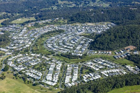 Aerial Image of MAUDSLAND