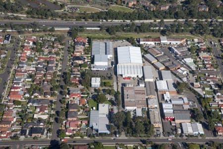 Aerial Image of RIVERWOOD