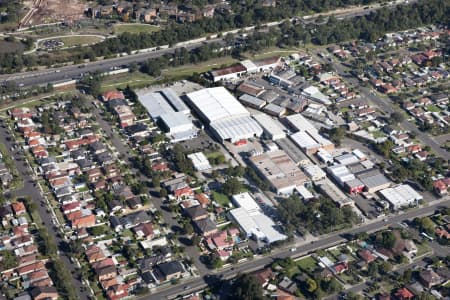 Aerial Image of RIVERWOOD