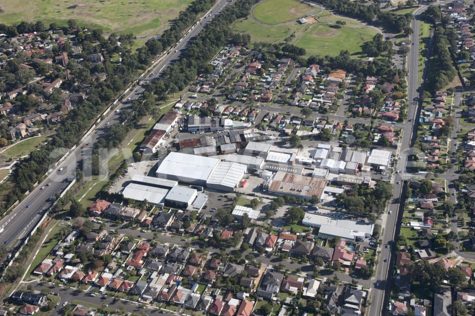 Aerial Image of Riverwood