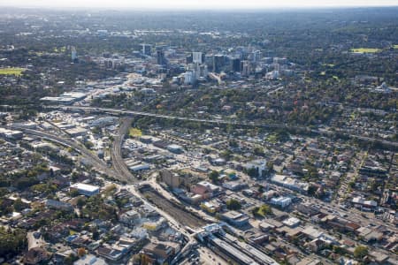 Aerial Image of GRANVILLE