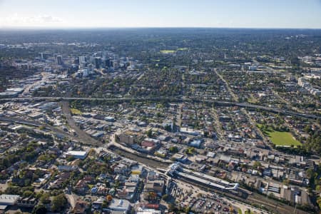 Aerial Image of GRANVILLE
