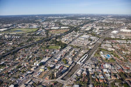 Aerial Image of GRANVILLE