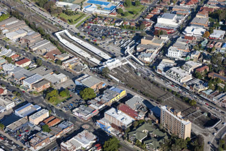 Aerial Image of GRANVILLE