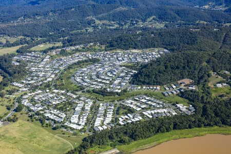 Aerial Image of MAUDSLAND