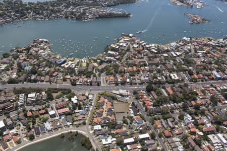 Aerial Image of DRUMMOYNE