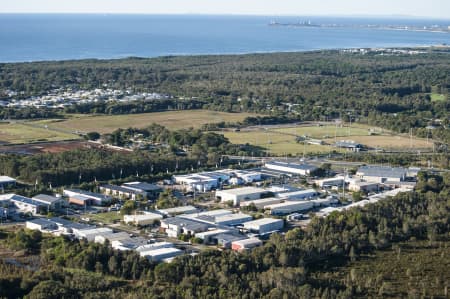 Aerial Image of MARCOOLA