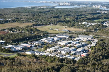 Aerial Image of MARCOOLA