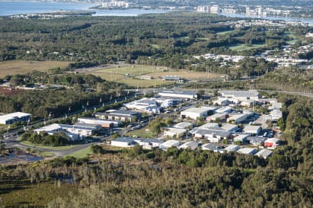 Aerial Image of MARCOOLA