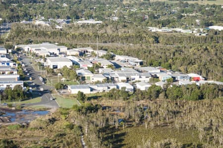 Aerial Image of MARCOOLA